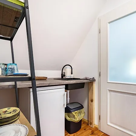 Im Gruenen Apartament *