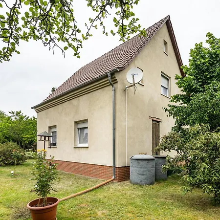Apartmán Im Gruenen Bad Muskau
